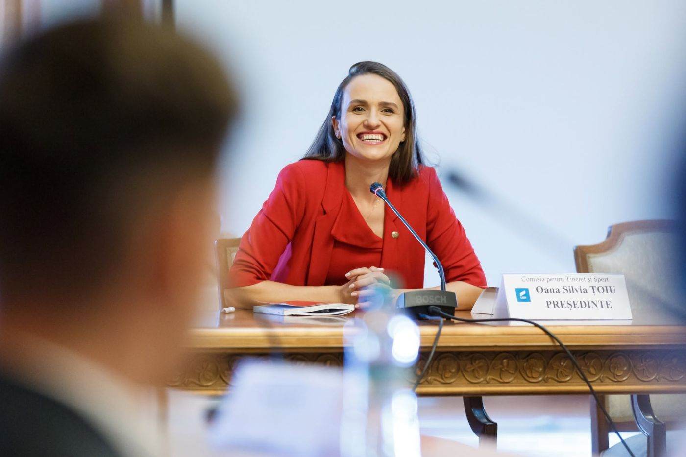 Oana Țoiu cere întărirea apărării UE și operaționalizarea Hub-ului de securitate maritimă