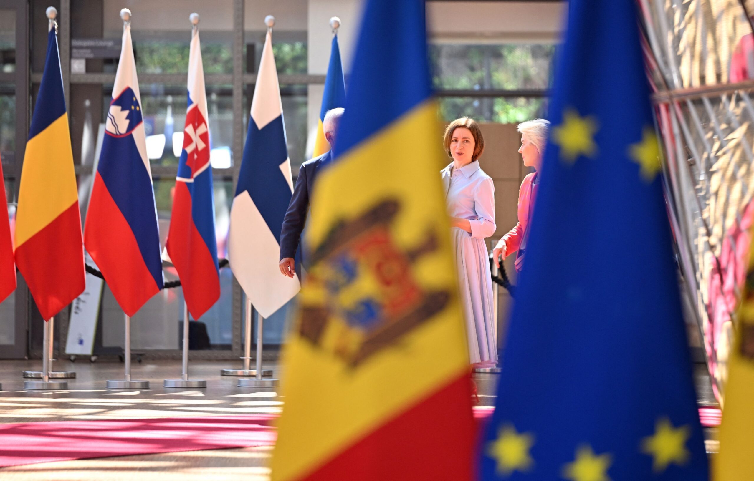Marta Kos apreciază progresul Republicii Moldova în procesul de aderare la Uniunea Europeană