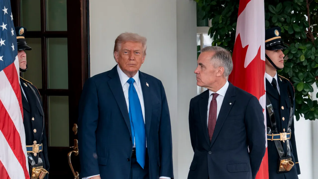 Canada a analizat riscul unei invazii militare din partea SUA, conform premierului Mark Carney