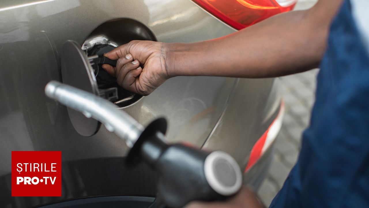 Gigantul petrolier Eni plafonează prețurile la benzină și motorină în Italia pentru 30 de zile
