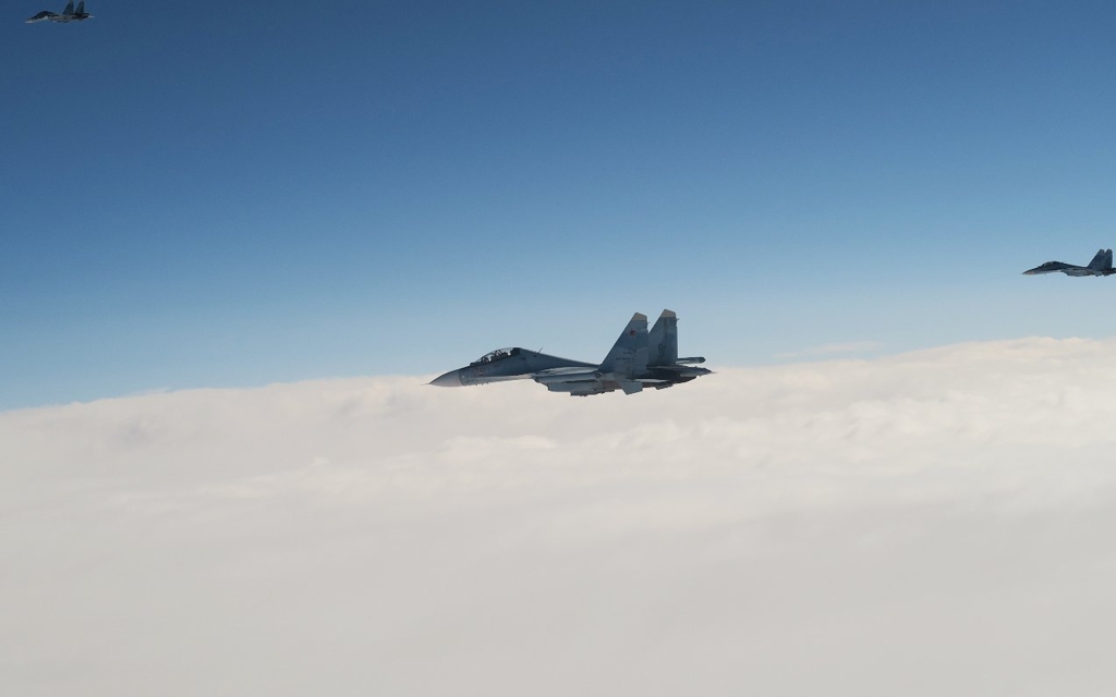 Avioane de vânătoare finlandeze și suedeze au interceptat aeronave rusești deasupra Golfului Finlandei