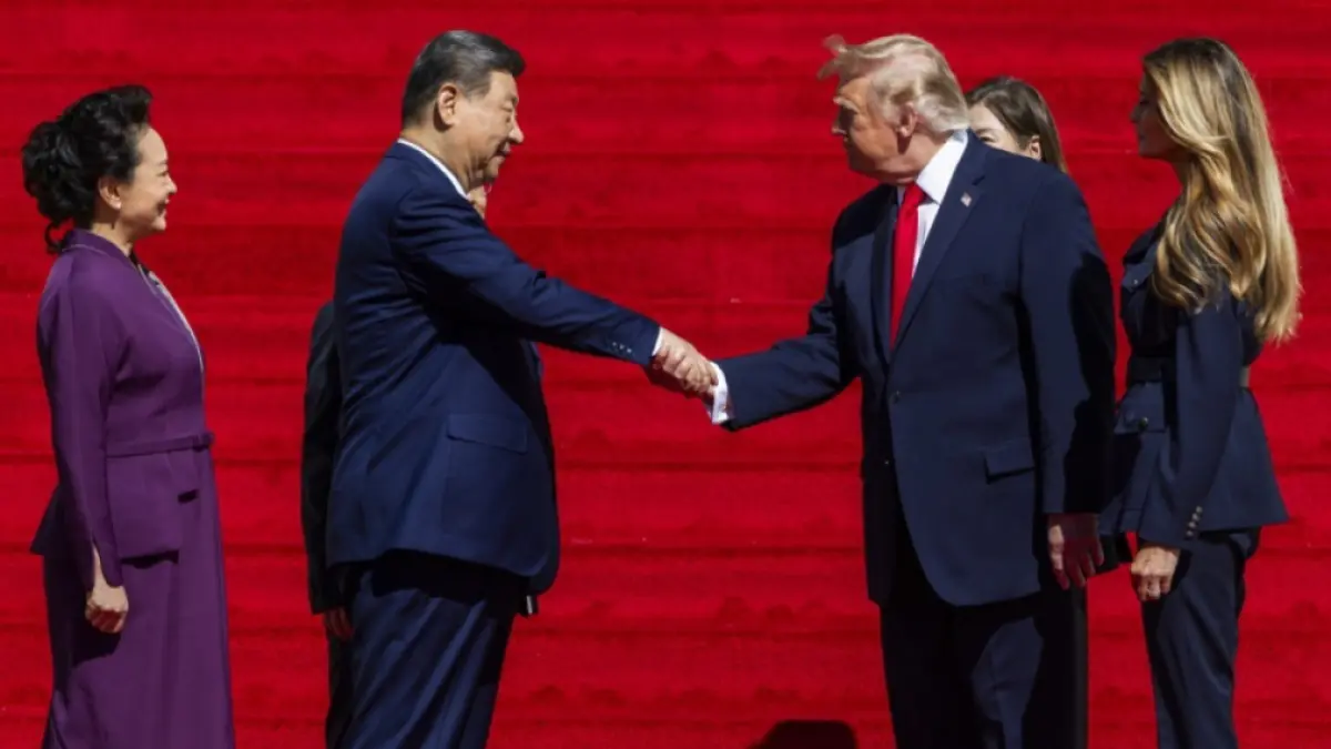 Xi Jinping și Donald Trump au discutat 90 de minute despre securitate și economie în SUA