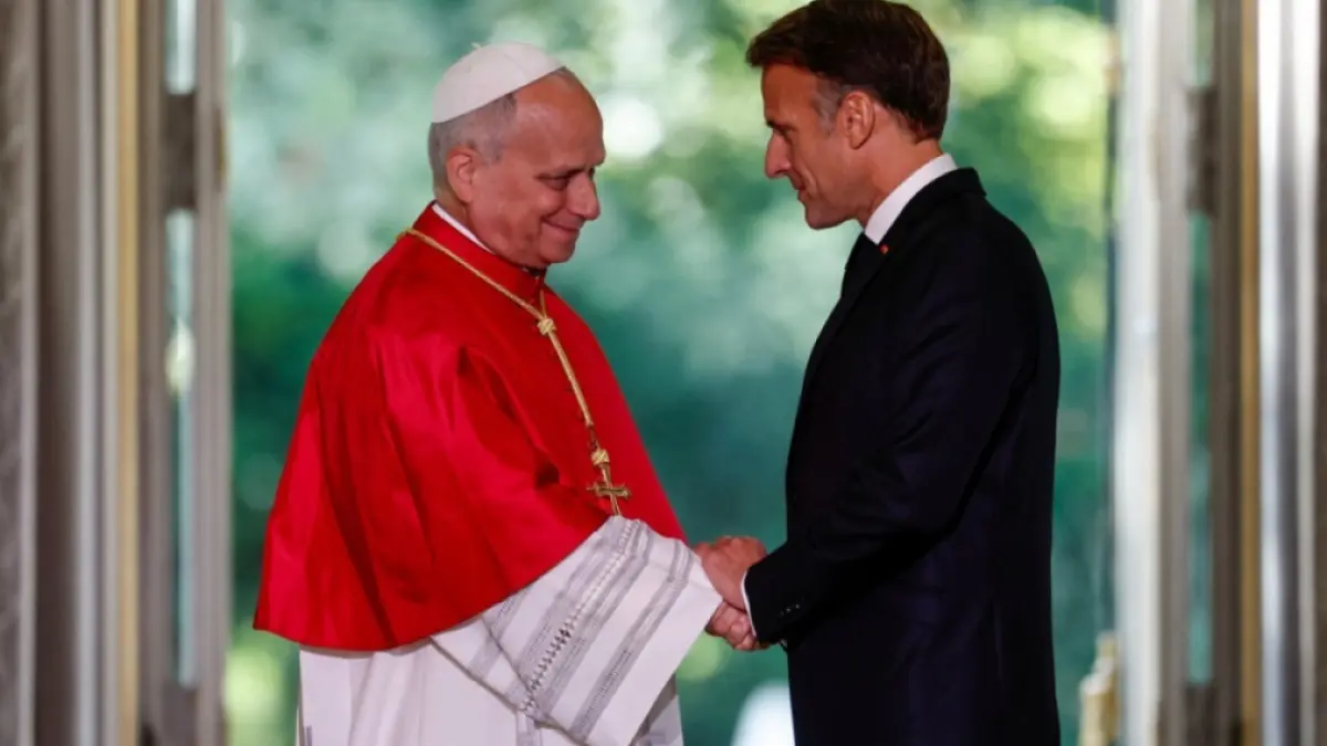 Papa Leon al XIV-lea cere Franței dialog și diversitate în pragul alegerilor prezidențiale