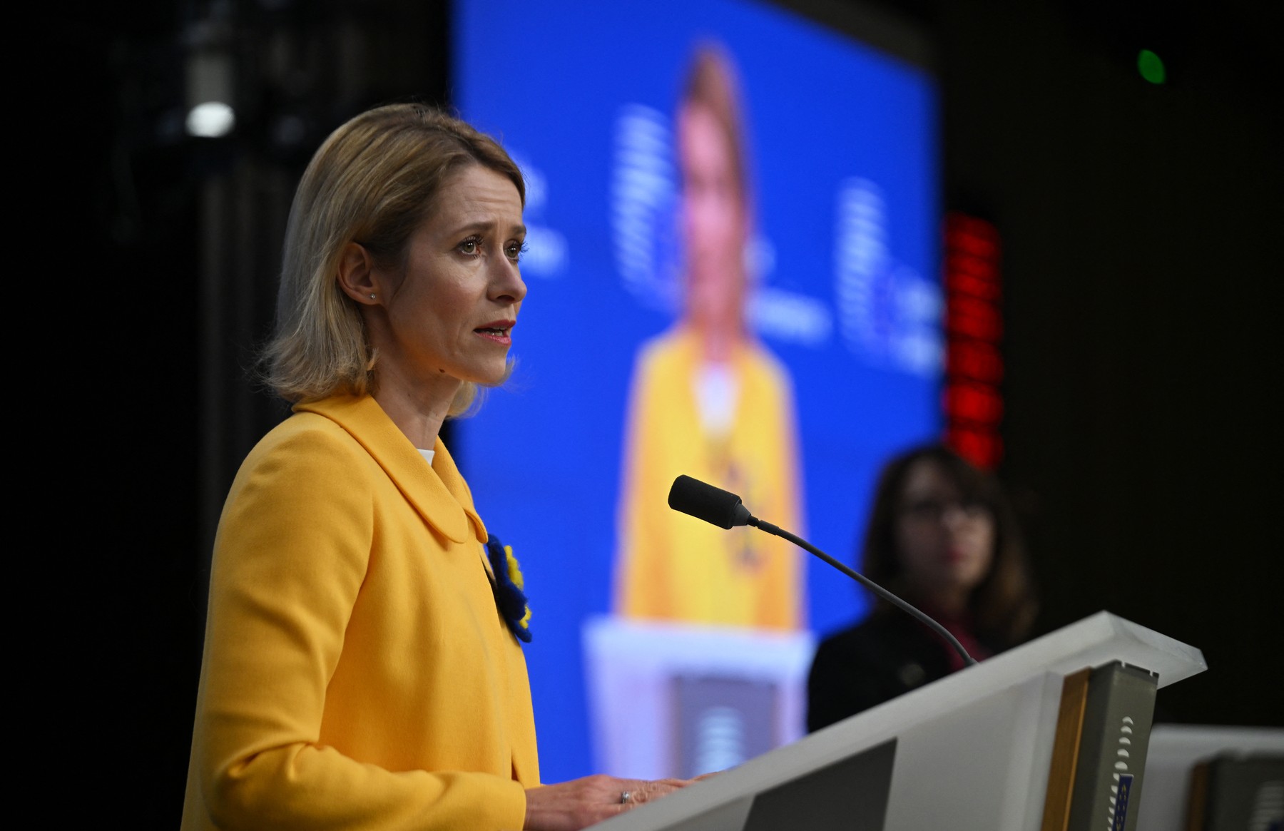 Uniunea Europeană deblochează finanțarea de 6,6 miliarde de euro pentru Ucraina