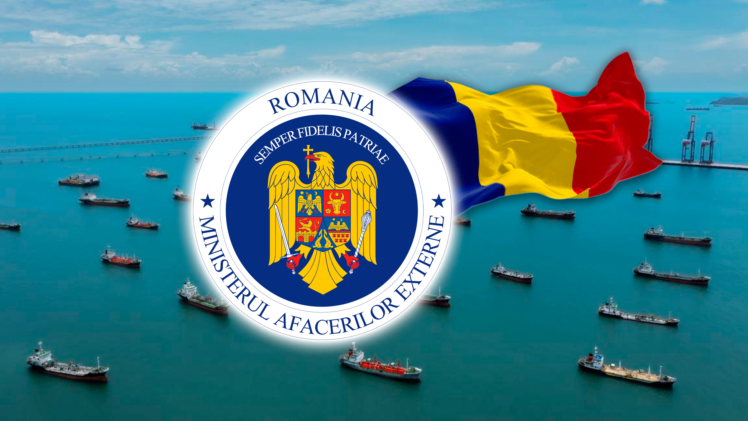 Patru marinari români sunt sechestrați în Ormuz. Soarta lor este incertă din cauza blocadei din Golful Persic