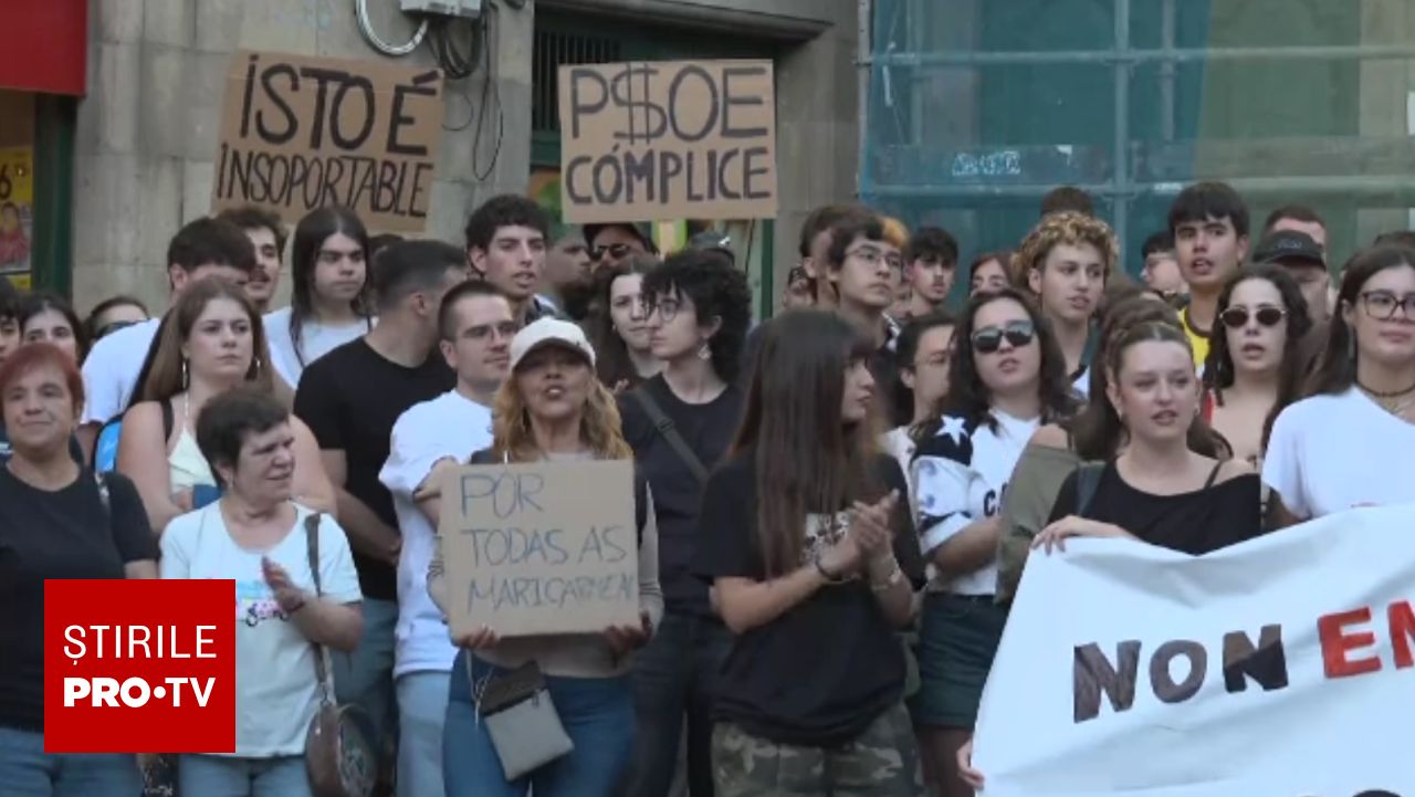 Proteste masive în Spania după evacuarea unei pensionare de 87 de ani din cauza creșterii chiriilor