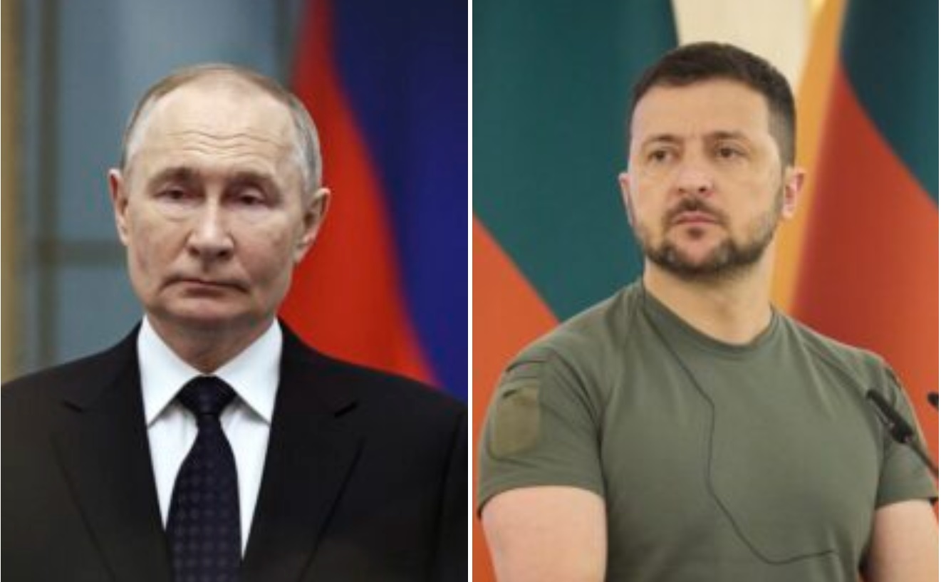 Administrația Zelenski respinge afirmațiile conform cărora Trump l-ar fi îndemnat să meargă la Moscova