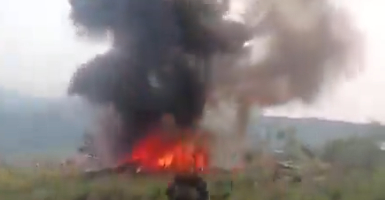 Accident aviatic tragic în Republica Democratică Congo: 14 morți, printre victime și doi generali de top