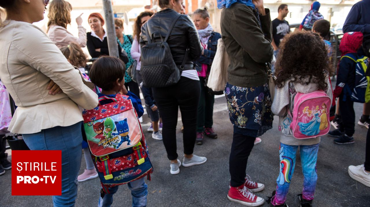 Italia introduce amenzi pentru părinții străini care refuză cursurile de limba italiană