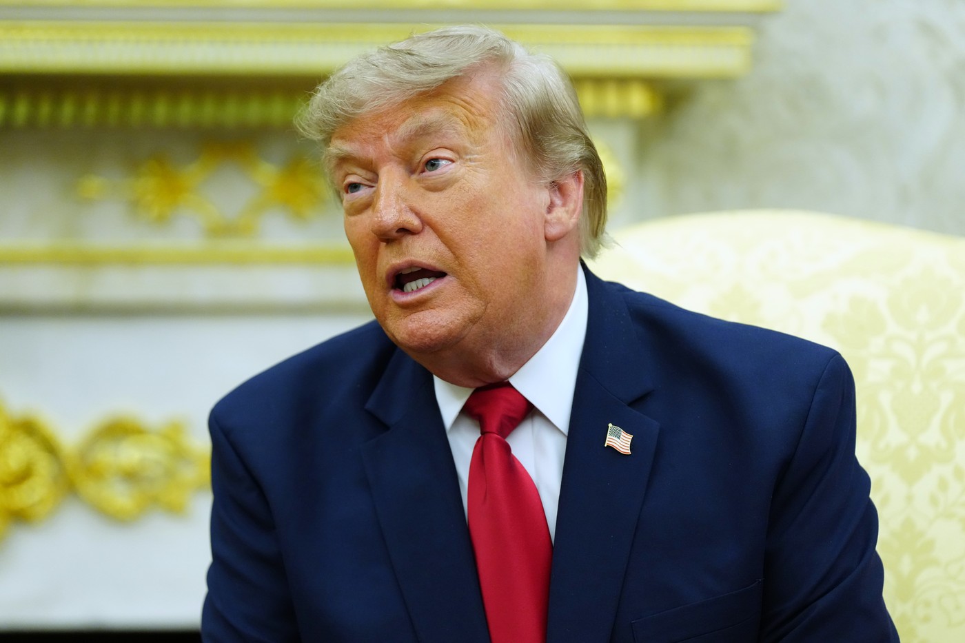 Donald Trump blochează 800 de milioane de dolari aprobate de Congres prin metoda „pocket rescission”