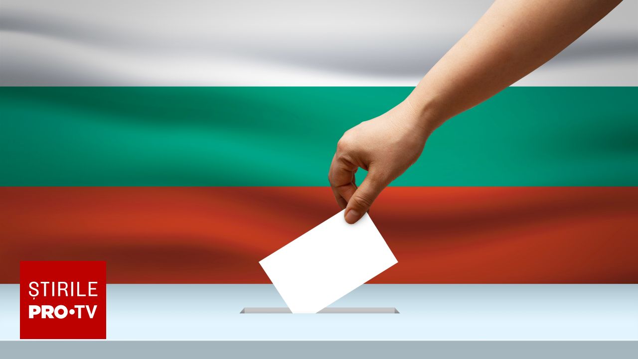 Bulgaria se pregătește de alegeri prezidențiale: 27 de perechi de candidați în competiția pentru președinție