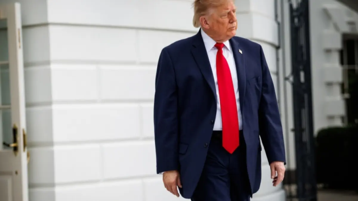 Donald Trump refuză propunerea Iranului privind redeschiderea Strâmtorii Ormuz