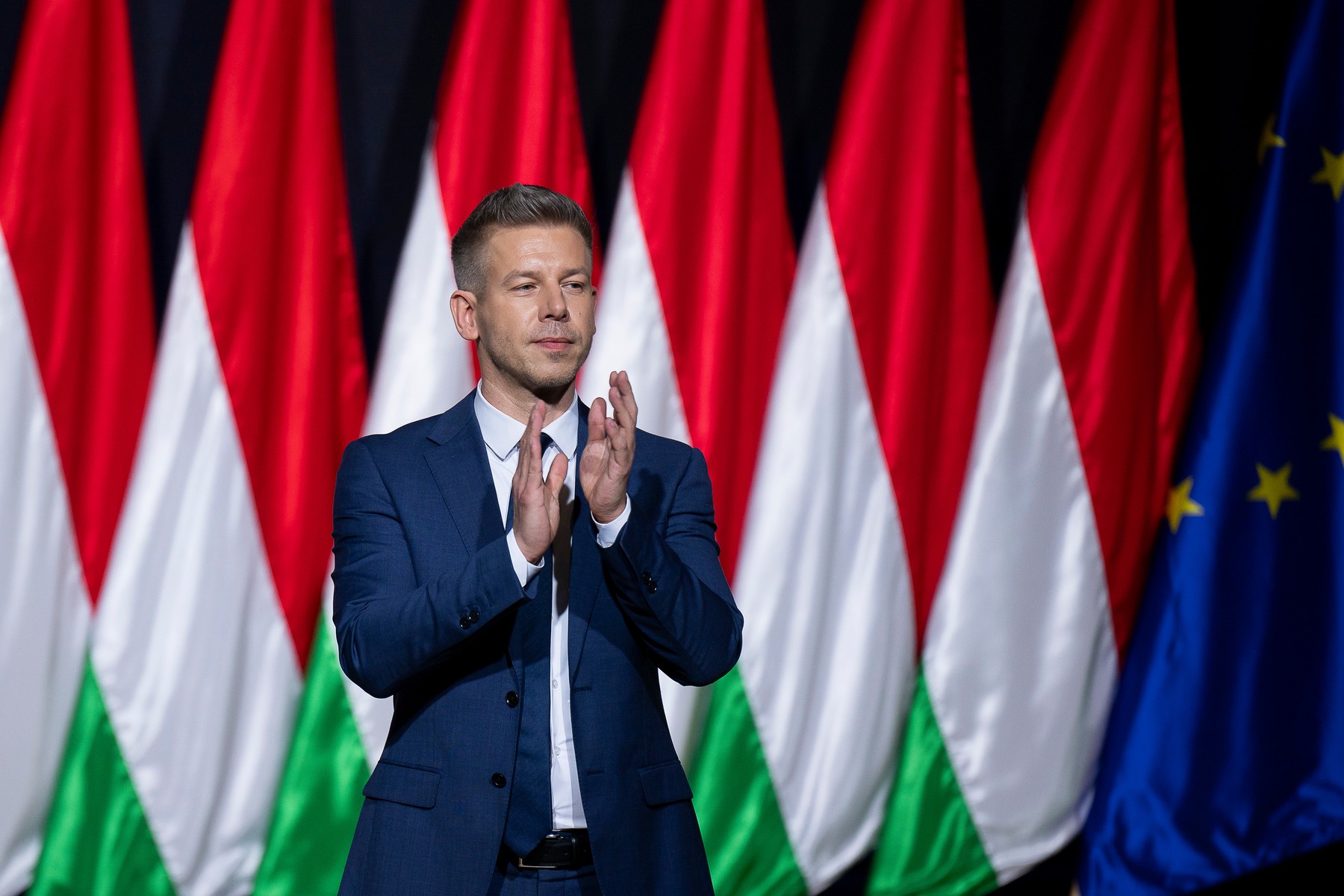 Peter Magyar anunță planuri pentru o nouă Constituție și o nouă lege electorală în Ungaria