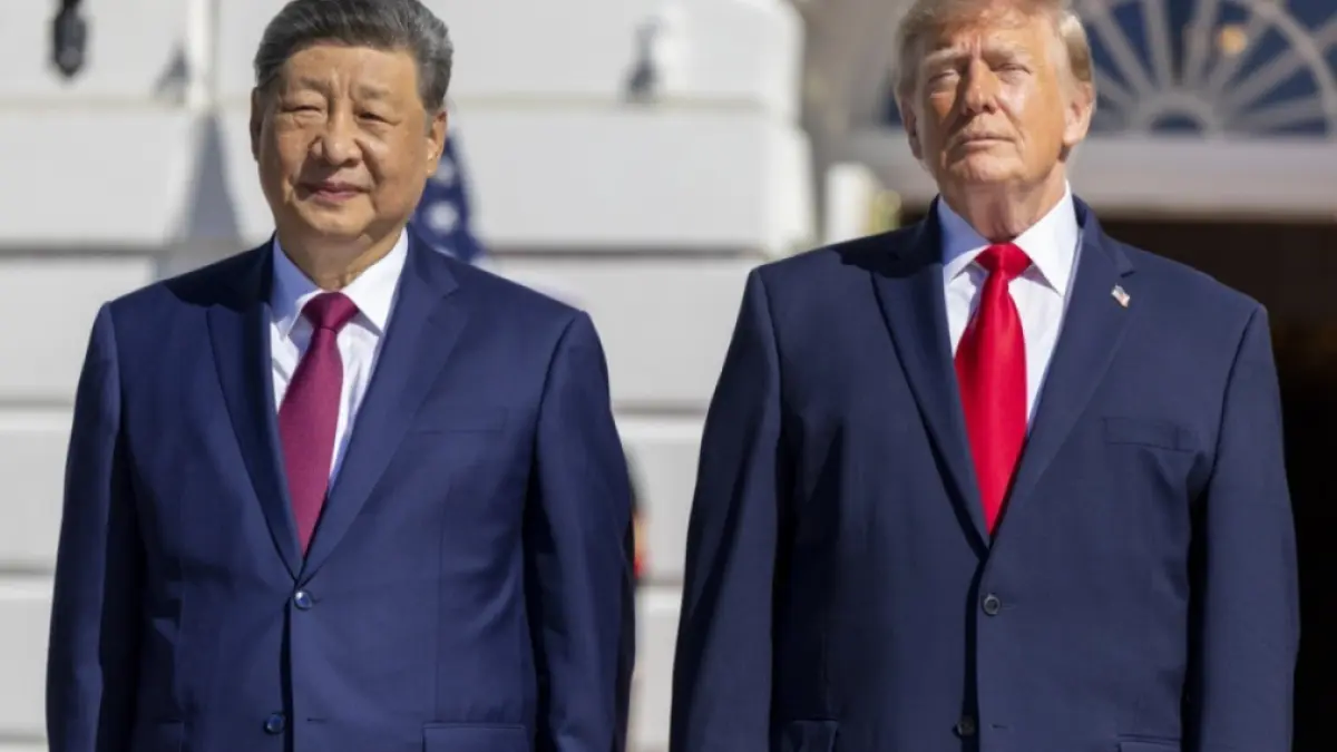 SUA și China reduc tarifele comerciale și deschid un dialog despre inteligența artificială