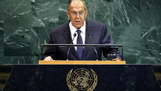 Serghei Lavrov acuză Europa că blochează negocierile de pace propuse de Guvernul Trump