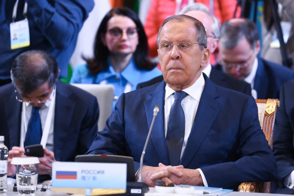 Serghei Lavrov acuză Europa că blochează procesul de negociere de pace susținut de Trump