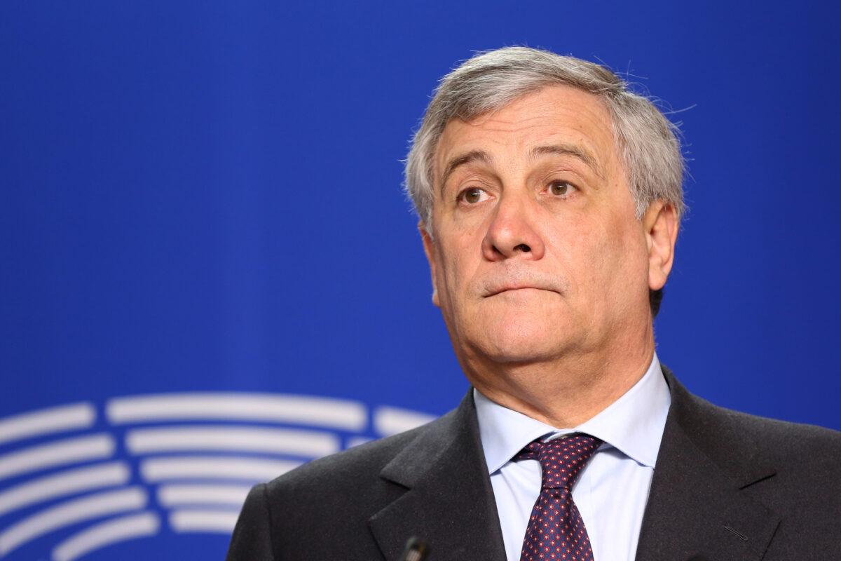 Controverse în Italia după declarațiile lui Antonio Tajani despre comportamentul și vestimentația femeilor