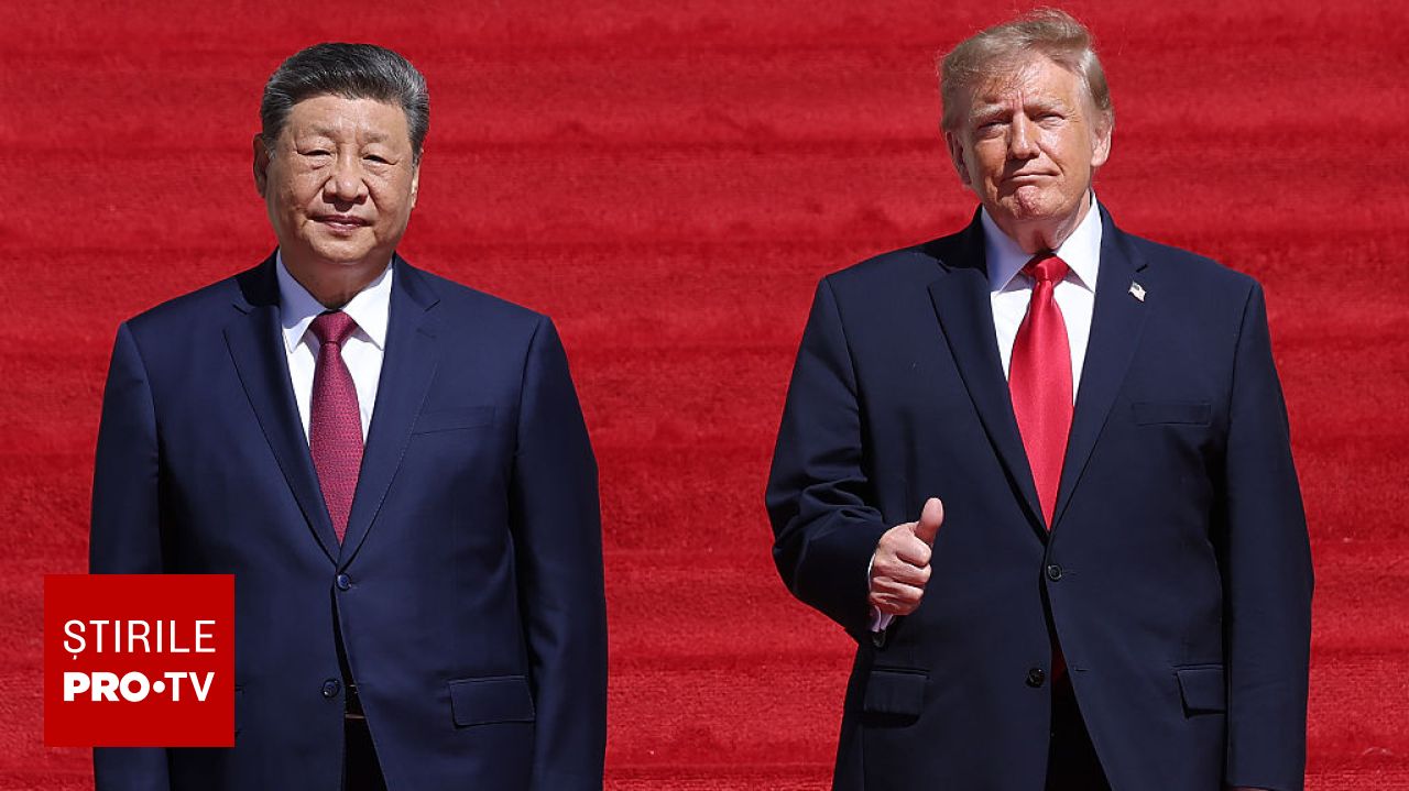 SUA și China reduc tarifele vamale cu 30 de miliarde de dolari după vizita lui Xi Jinping la Casa Albă