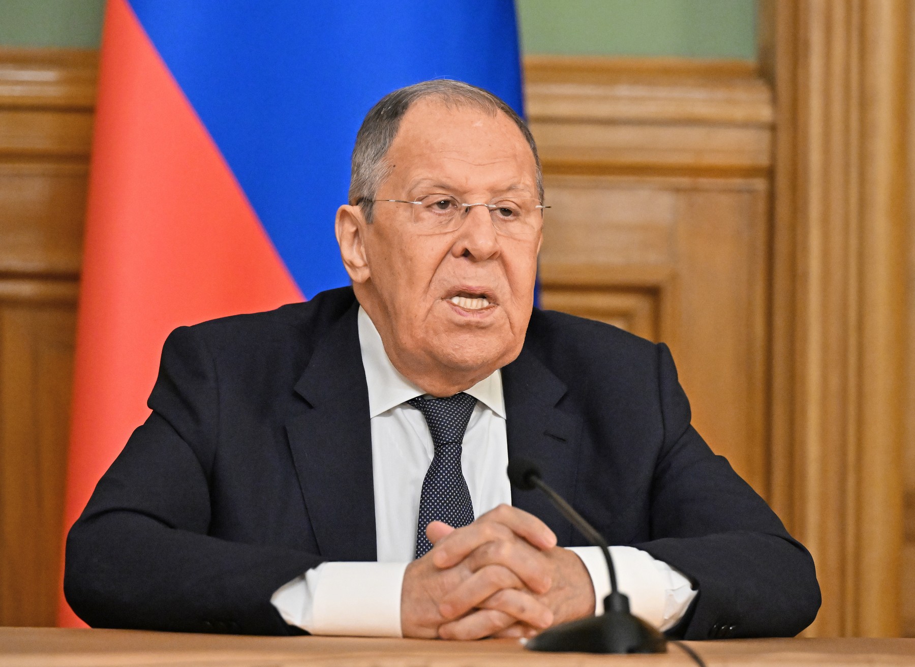 Serghei Lavrov acuză Europa că sabotează planurile de pace ale lui Trump pentru Ucraina
