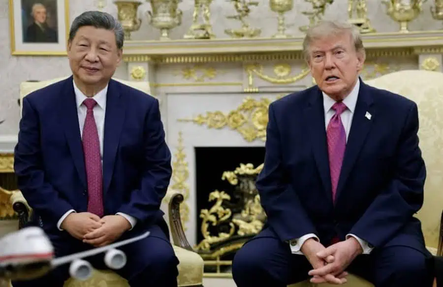 China și SUA: Acord de reduceri tarifare de 30 de miliarde de dolari și dialog despre inteligența artificială