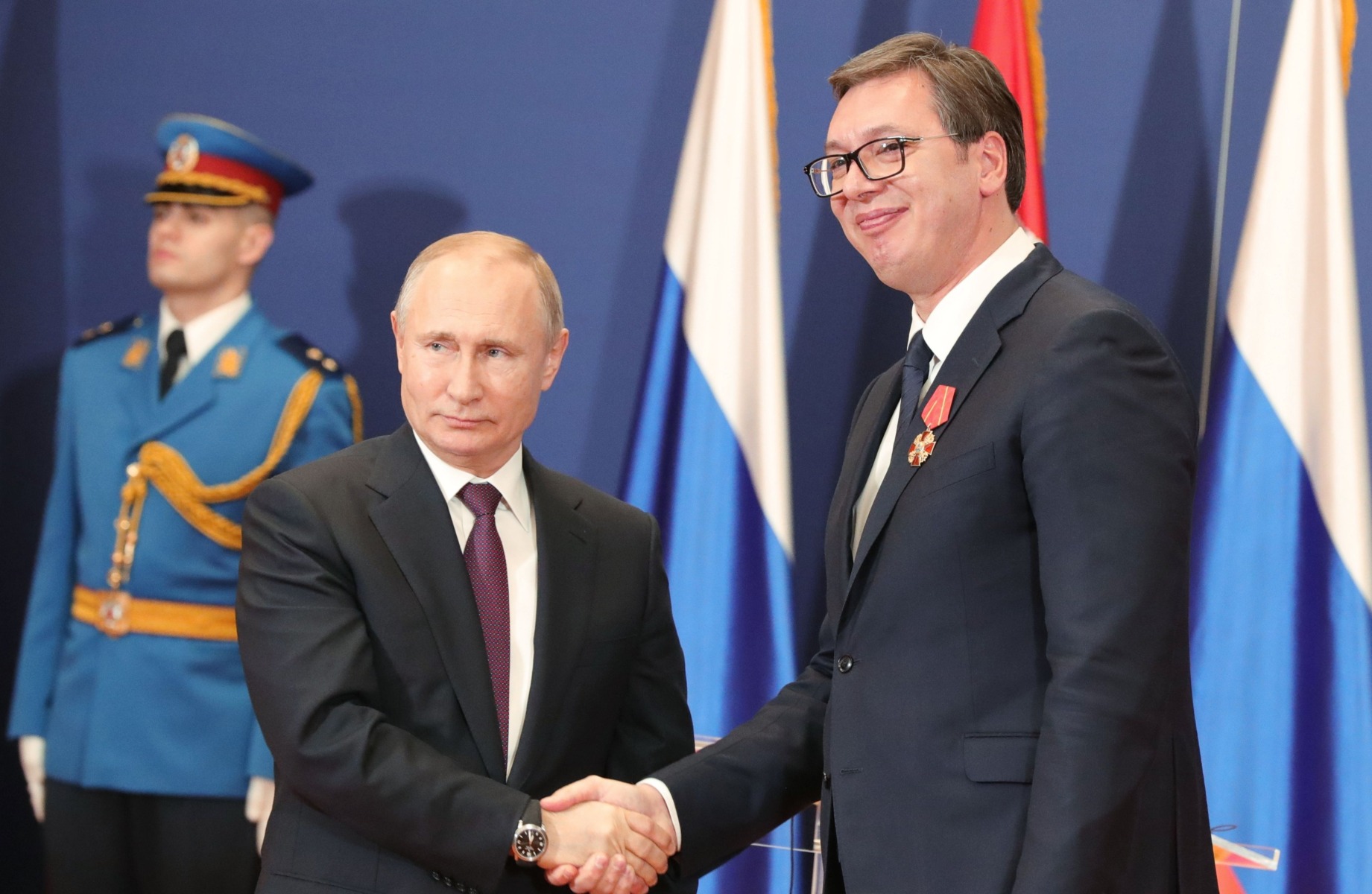 Aleksandar Vučić urmează să demisioneze pentru a deveni premierul Serbiei într-o manevră de consolidare a puterii
