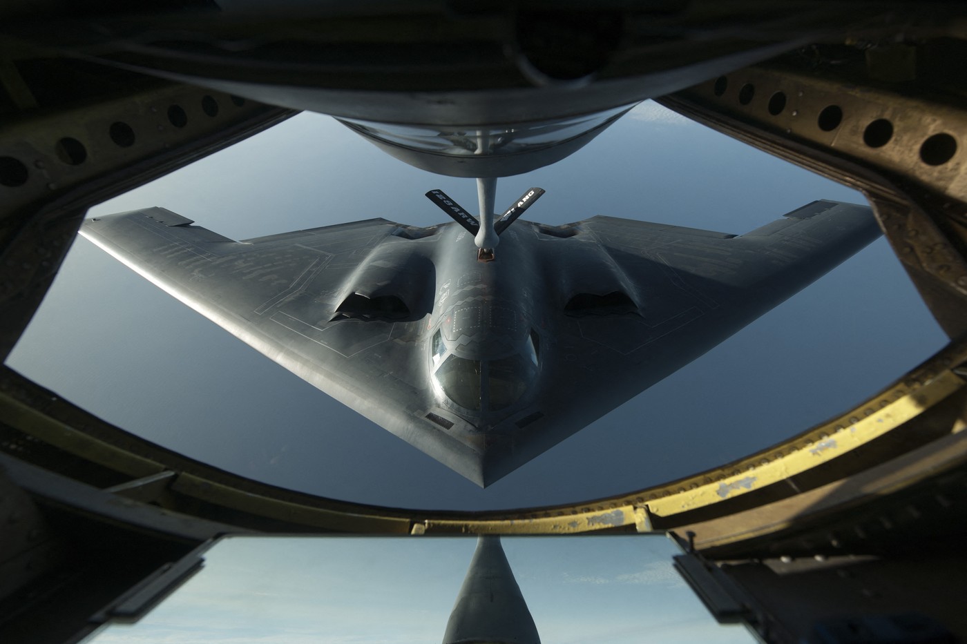 Incident major în Marea Britanie lângă baza aeriană RAF Fairford, utilizată de bombardierele SUA