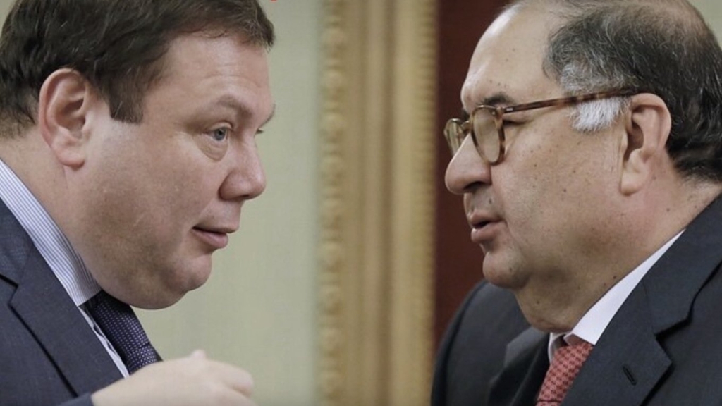 Oligarhii ruși analizează cazurile lui Usmanov și Fridman pentru a evita sancțiunile Uniunii Europene