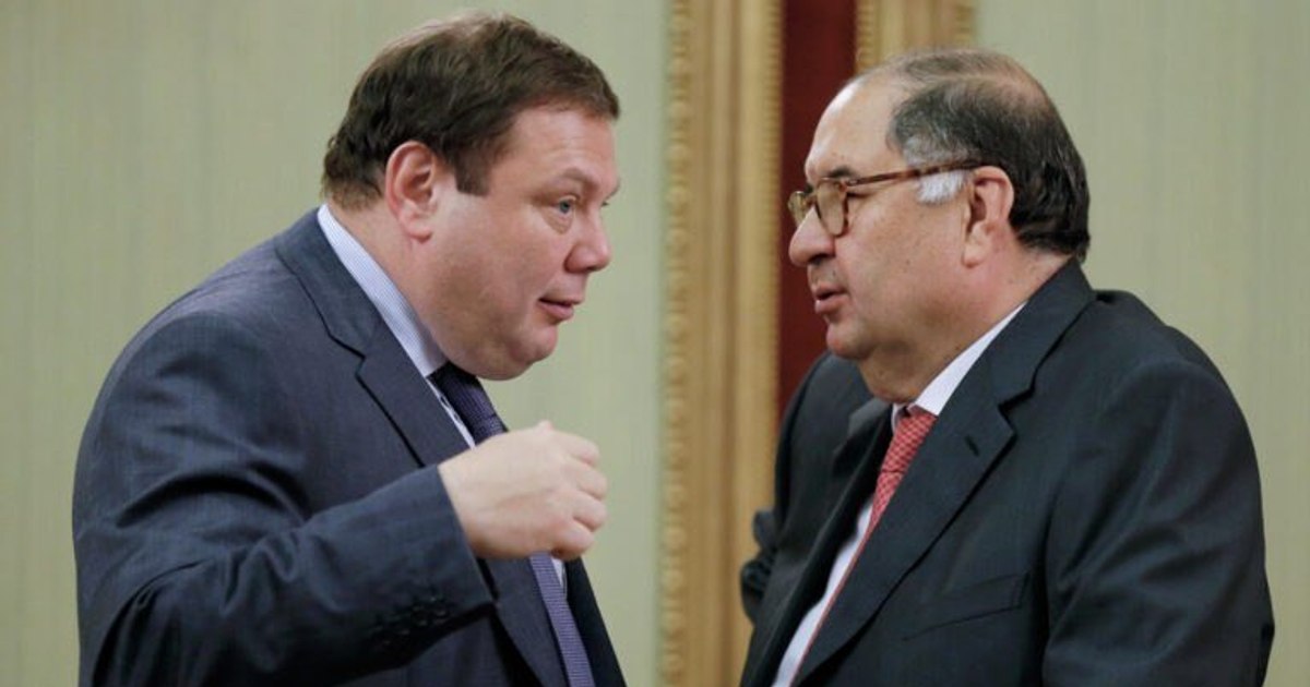 Oligarhii ruși studiază cazurile lui Usmanov și Fridman pentru a scăpa de sancțiunile UE