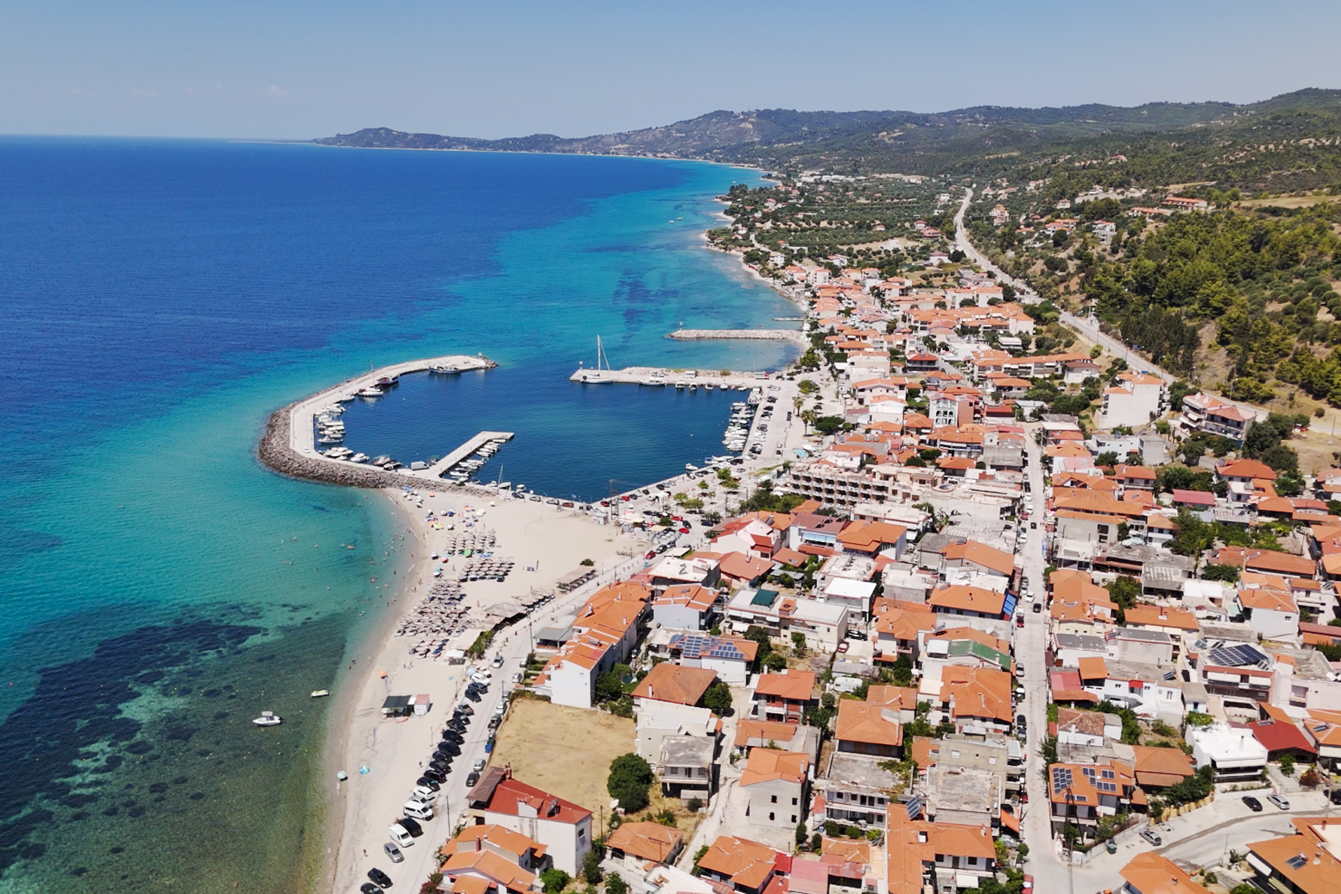 Grecia oferă subvenții de 5.000 de euro pentru locuitorii care se instalează pe insula Kastellorizo