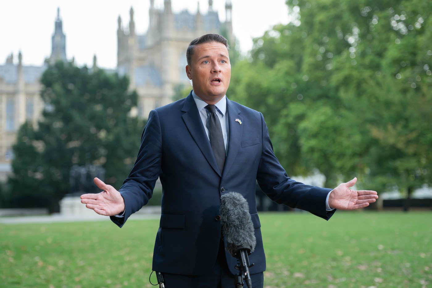 Ministrul britanic al Apărării avertizează: Rusia și Vladimir Putin reprezintă cea mai mare amenințare pentru securitate