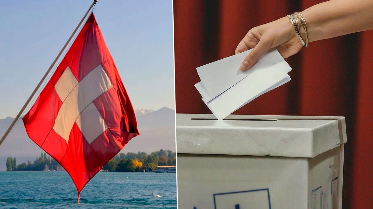 Rezultatul referendumului din Elveția: Alegătorii au respins restricționarea neutralității și a cooperării militare