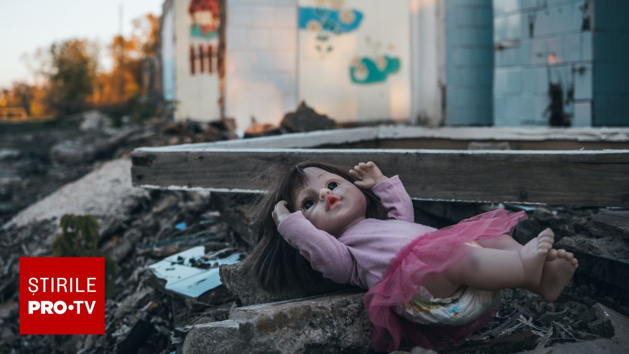 Bombardamente rusești masive asupra Ucrainei: un centru de copii lovit în Sumî și victime în Kiev
