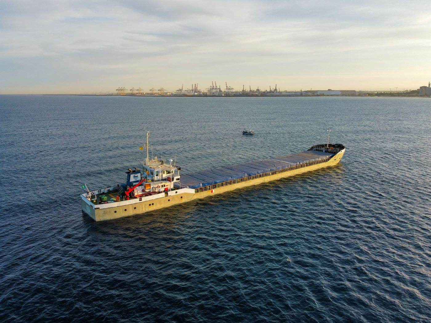 Iranul își redirecționează comerțul către Marea Caspică pentru a evita blocajele din sud
