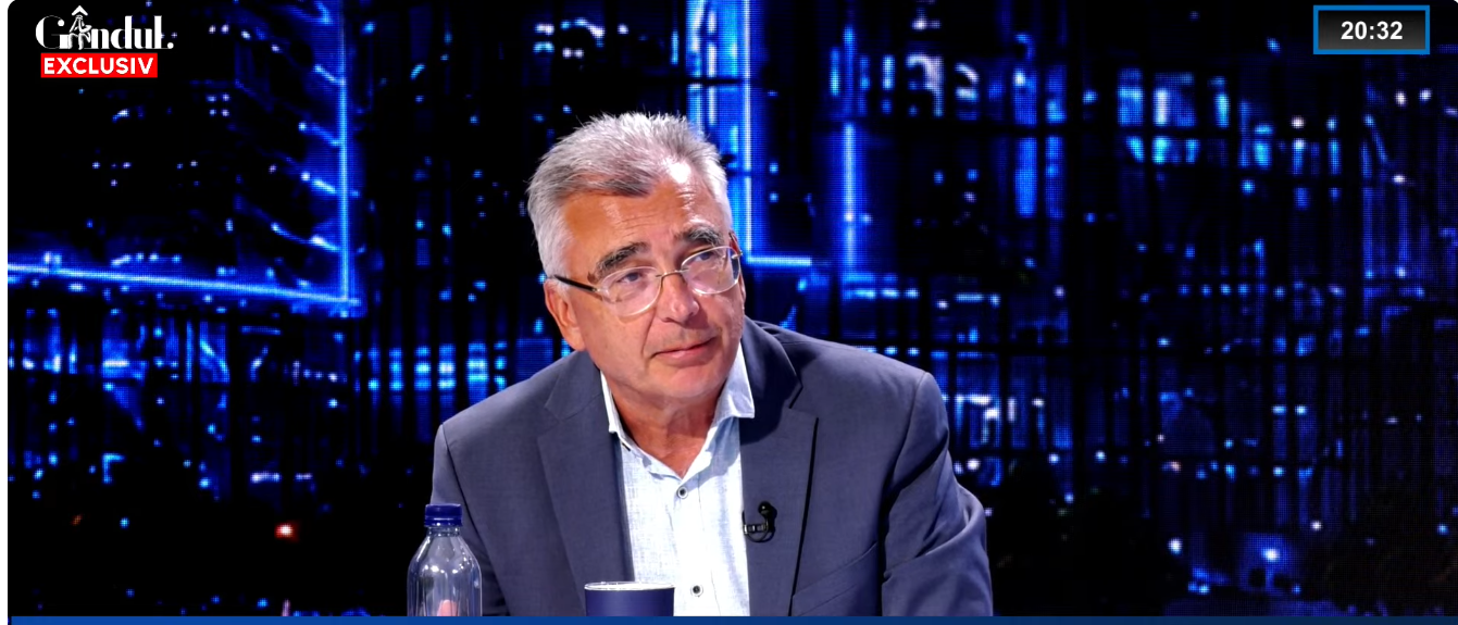 România se confruntă cu cele mai mari dobânzi la împrumuturile guvernamentale din Europa, avertizează un senator AUR
