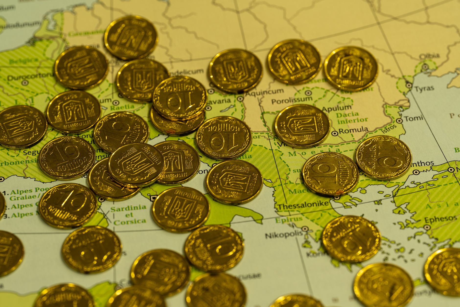 Perspectiva de creștere a României prin consolidarea economică a Europei Centrale și de Est