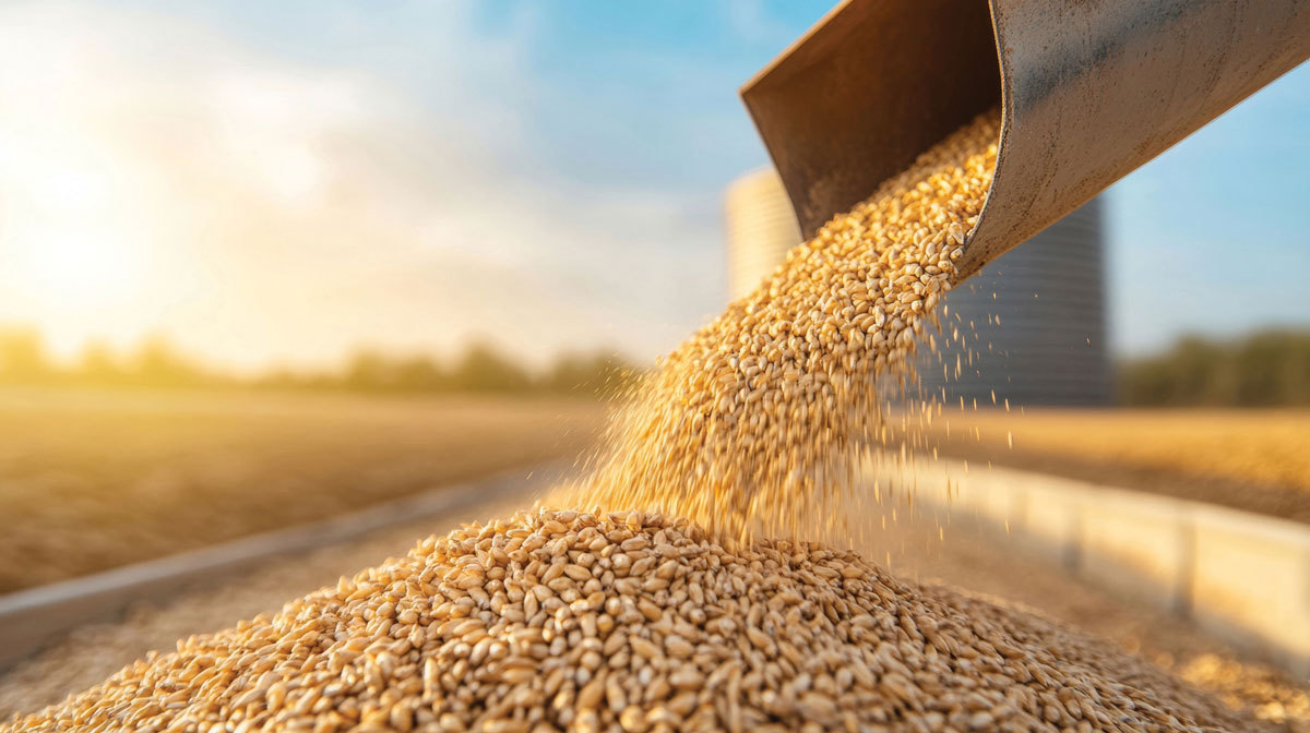 Războiul din Ucraina amenință cu o nouă criză alimentară globală prin blocarea exporturilor de cereale