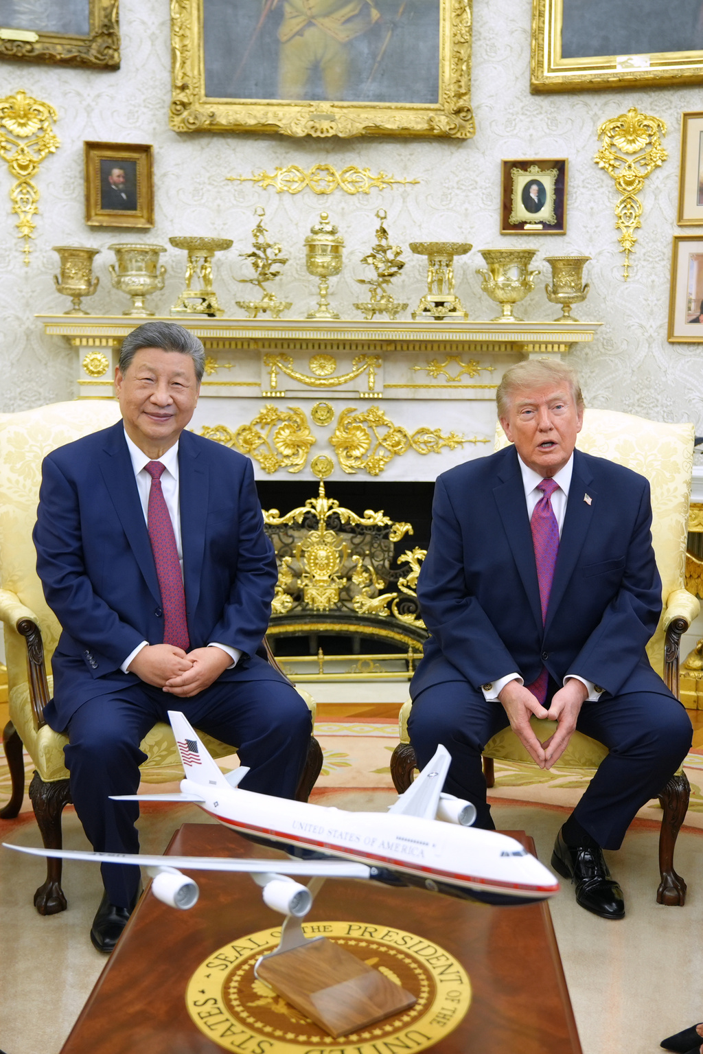 Donald Trump i-ar fi propus lui Xi Jinping achiziționarea de armament american în plină dispută privind Taiwanul