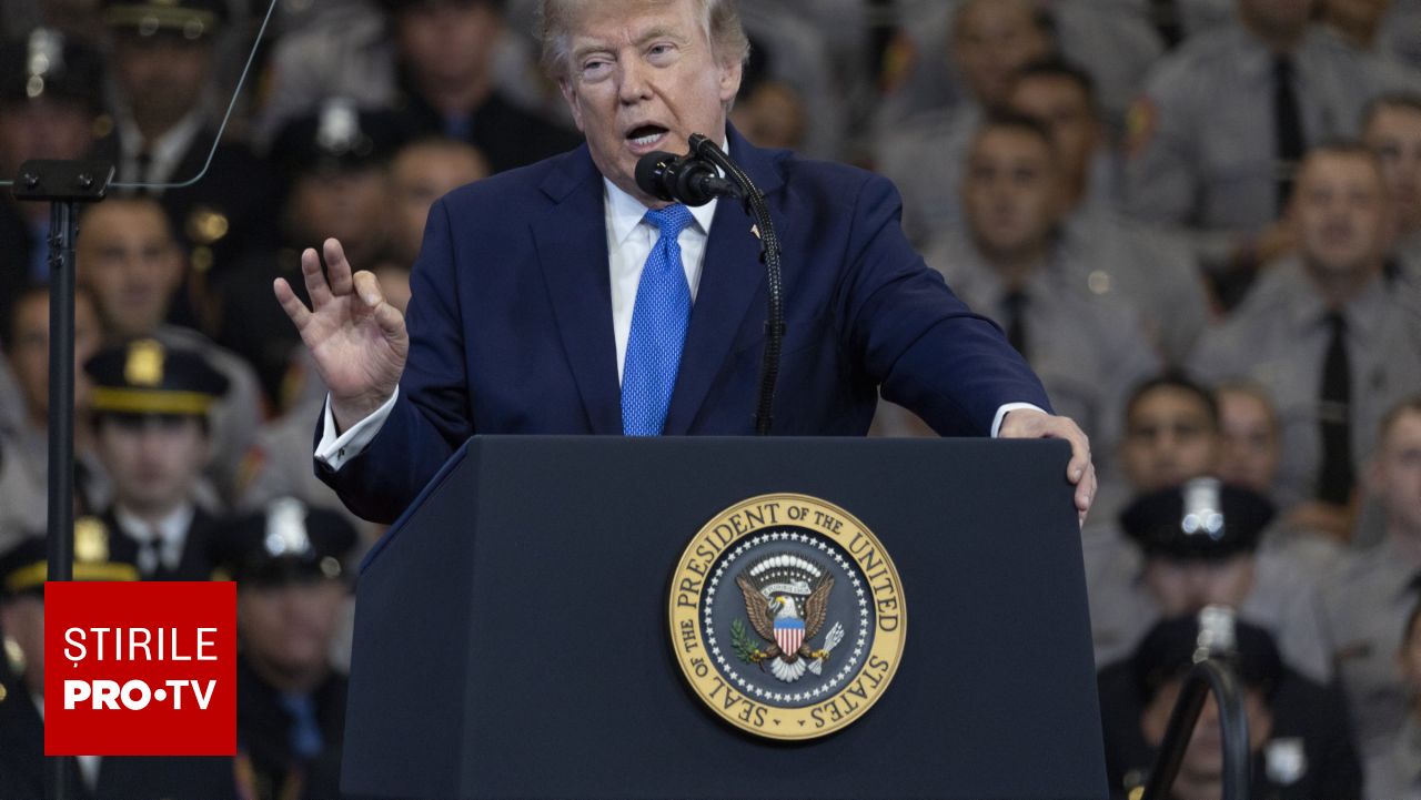 Trump solicită Ucrainei limitarea atacurilor asupra rafinăriilor de petrol din Rusia
