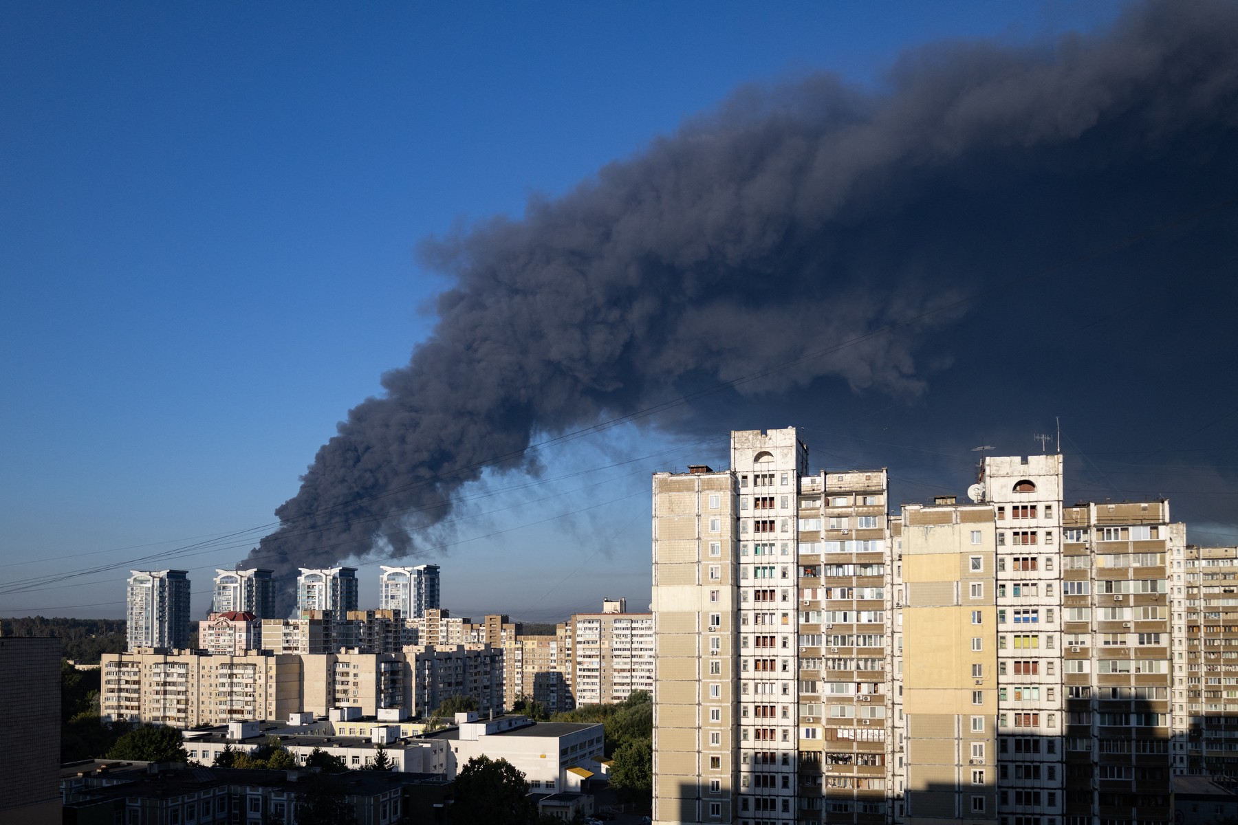 Ucraina se pregătește pentru cel mai negru scenariu în timpul iernii, avertizează Serhii Korețki