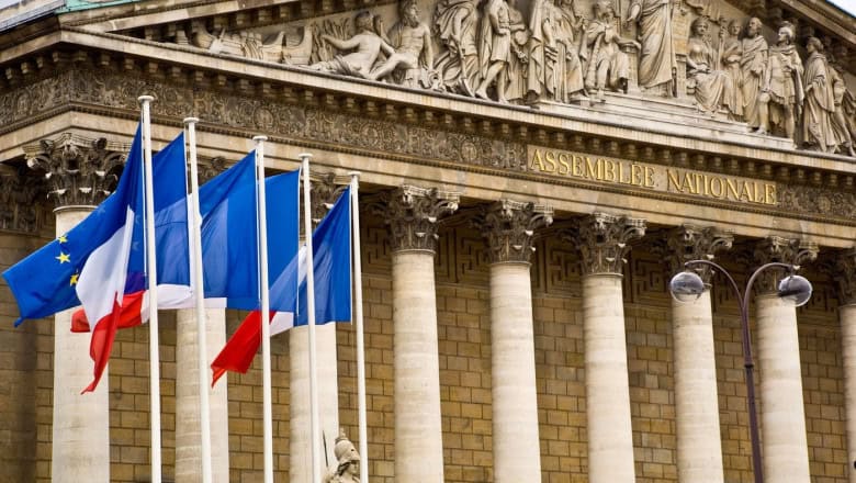Extrema dreaptă din Franța reușește formarea unui grup parlamentar în Senat