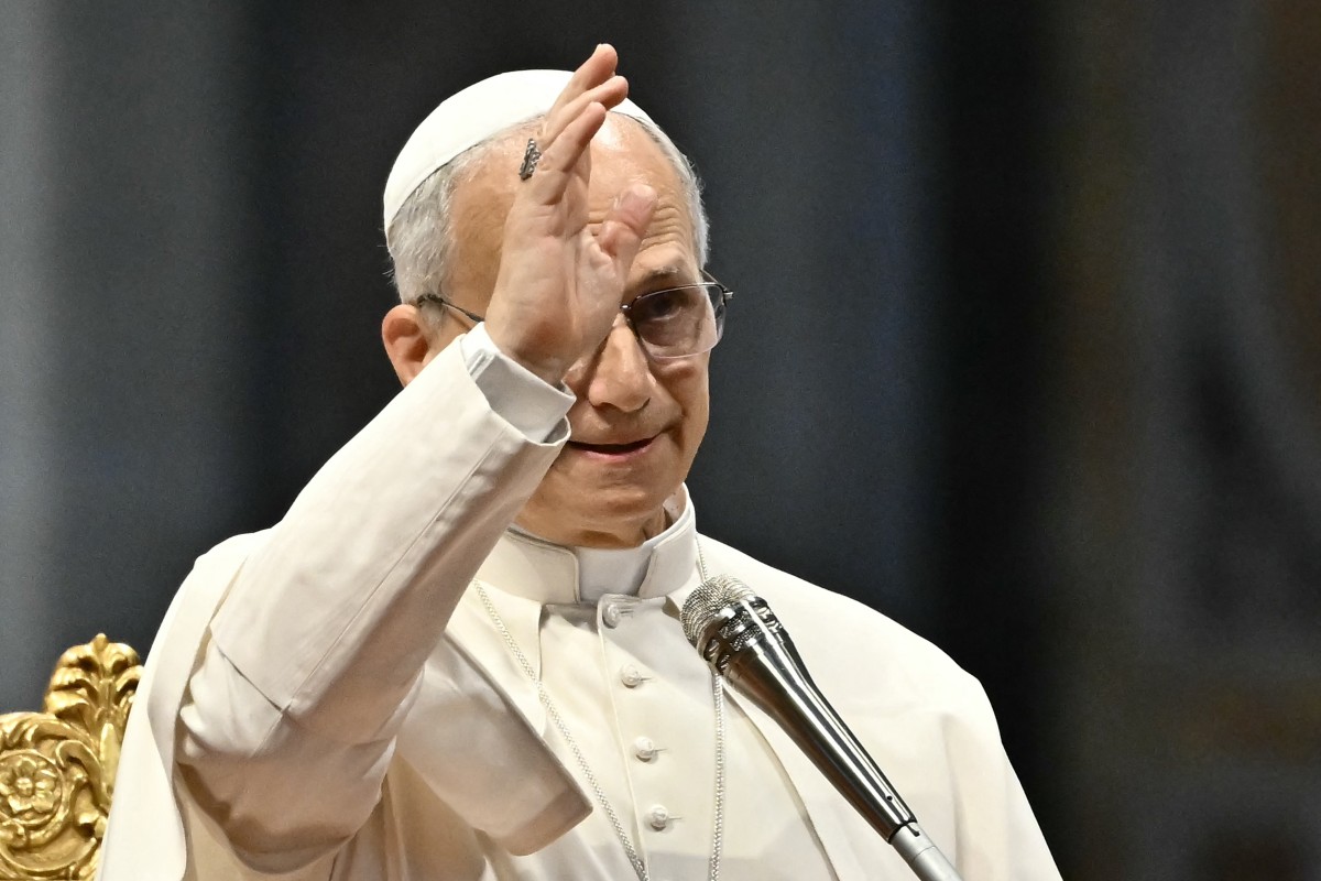 Papa Leon încheie vizita în Franța la Metz, cu un mesaj despre unitatea europeană și migrație