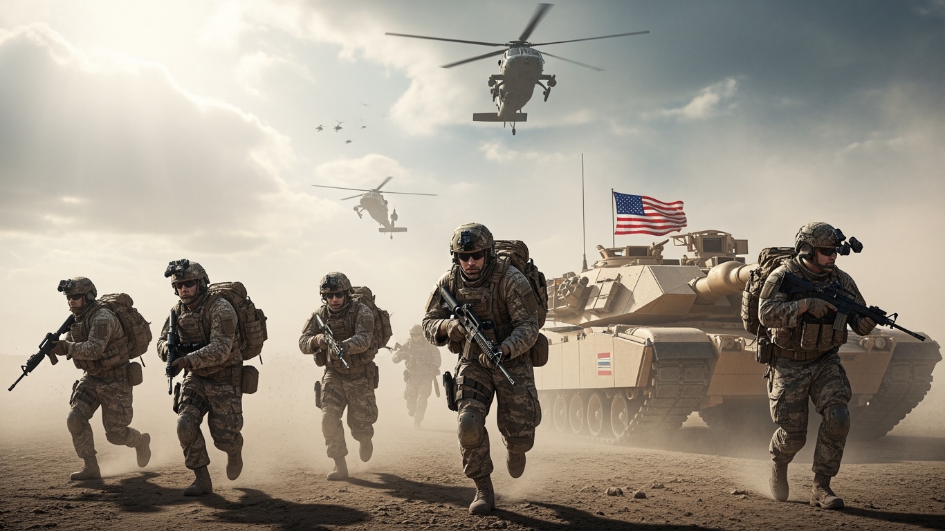 SUA și aliații își încheie misiunea militară din Irak după două decenii de prezență