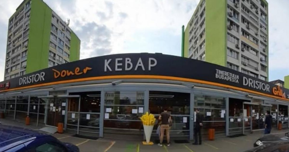Un om de afaceri legat de Dristor Kebap a fost arestat în Turcia într-un dosar de criminalitate organizată