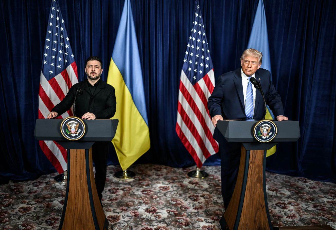 Donald Trump susține că Volodimir Zelenski a acceptat să reducă atacurile asupra rafinăriilor rusești