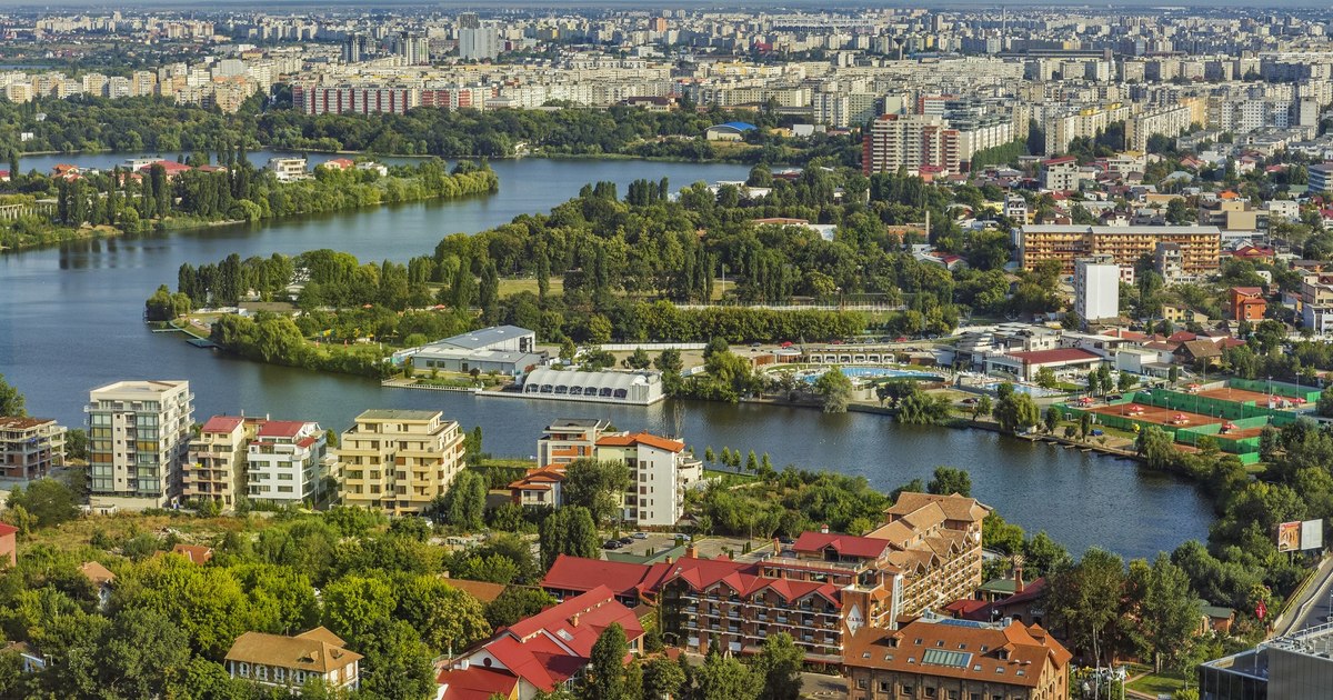 Bucureștiul, menționat în discuția despre capitalele europene care dezamăgel sc de la turiști