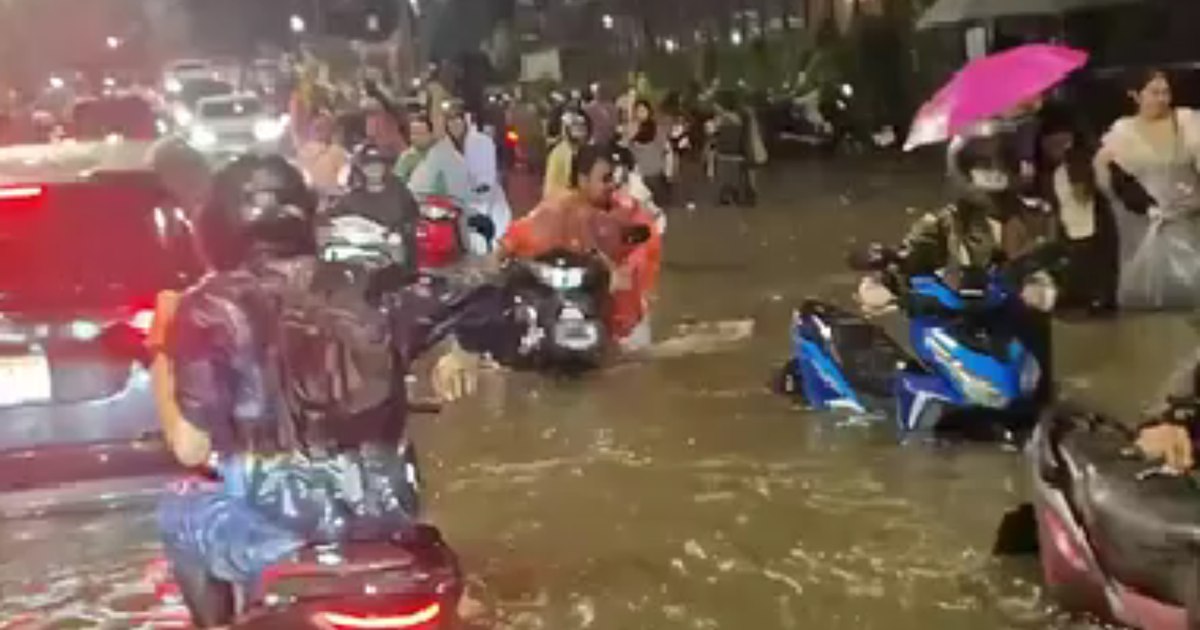 Inundații catastrofale în Thailanda: peste 580.000 de locuințe afectate și victime confirmate