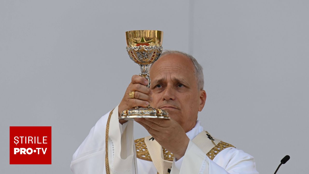 Papa Leon al XIV-lea cere concesii dureroase pentru pacea în Europa și condamnă barbaria relațiilor dintre state