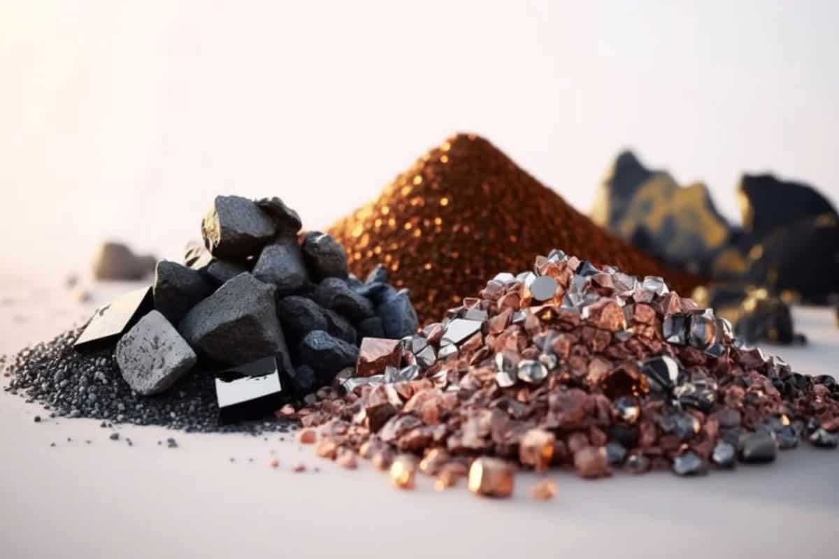 Industria germană constituie stocuri de pământuri rare din cauza riscului de represalii din partea Chinei