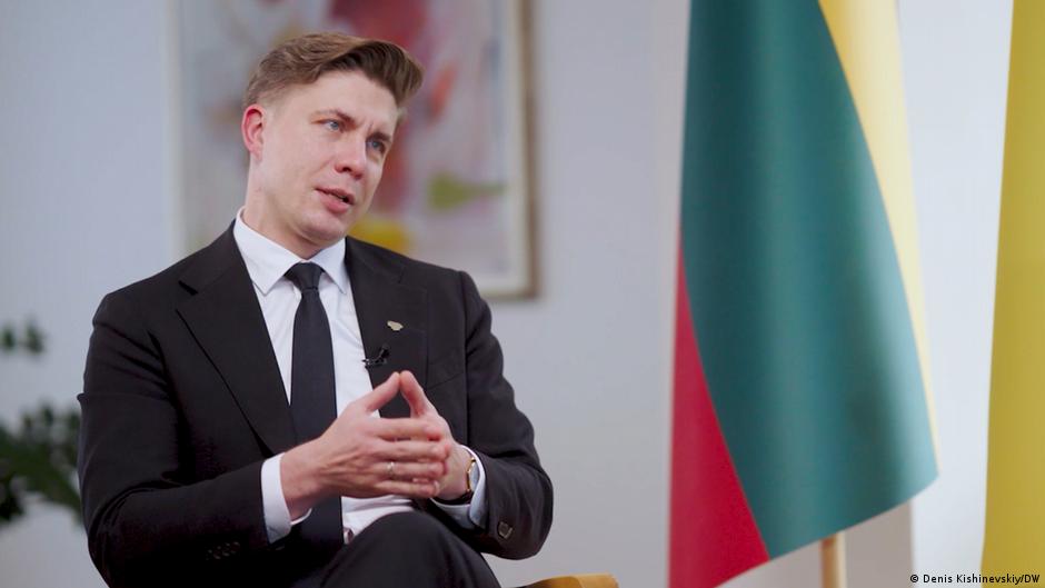 Premierul Lituaniei: Cerul țării este spațiul aerian al NATO și necesită protecție urgentă