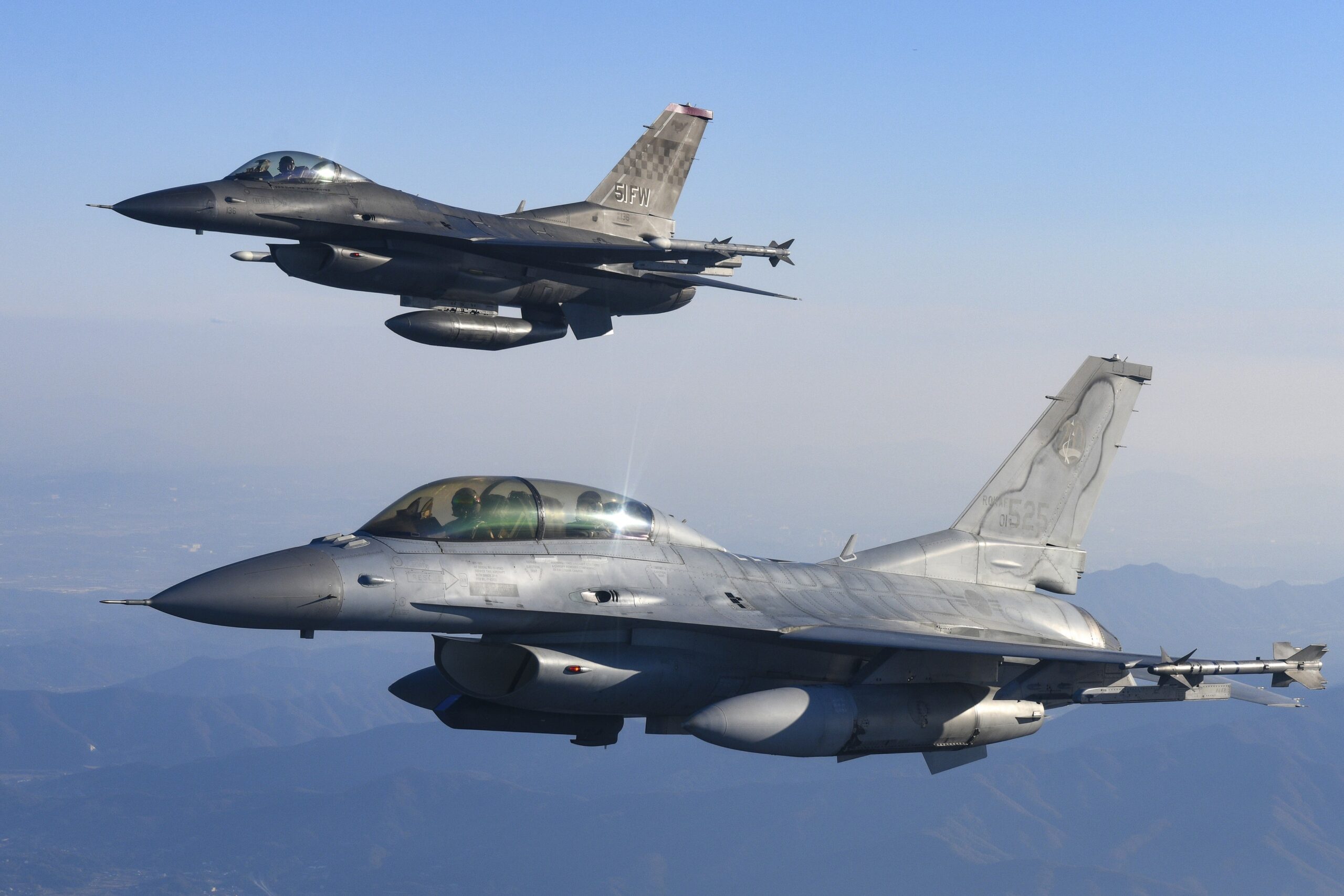 Polonia modifică regulile de angajare a forțelor aeriene pentru doborârea aeronavelor intruse